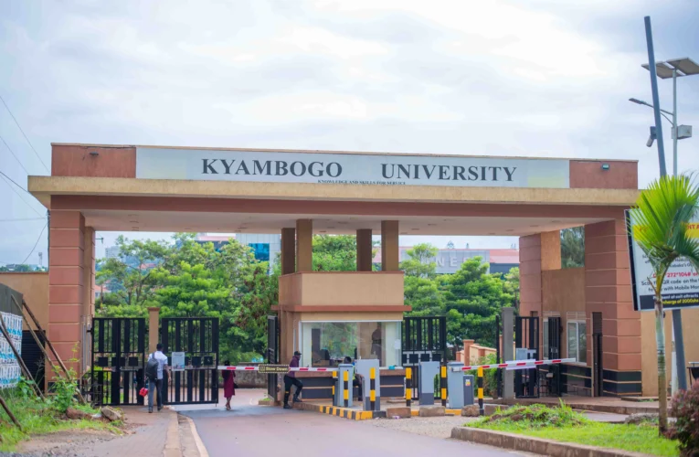 Kyambogo University Senate Summons Students Over Exam Irregularities