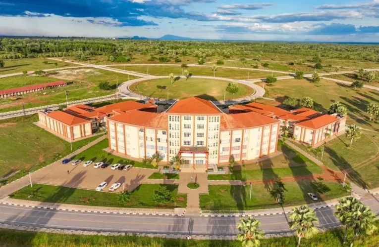 Soroti University Wins Big at National Industry 4.0 Hackathon