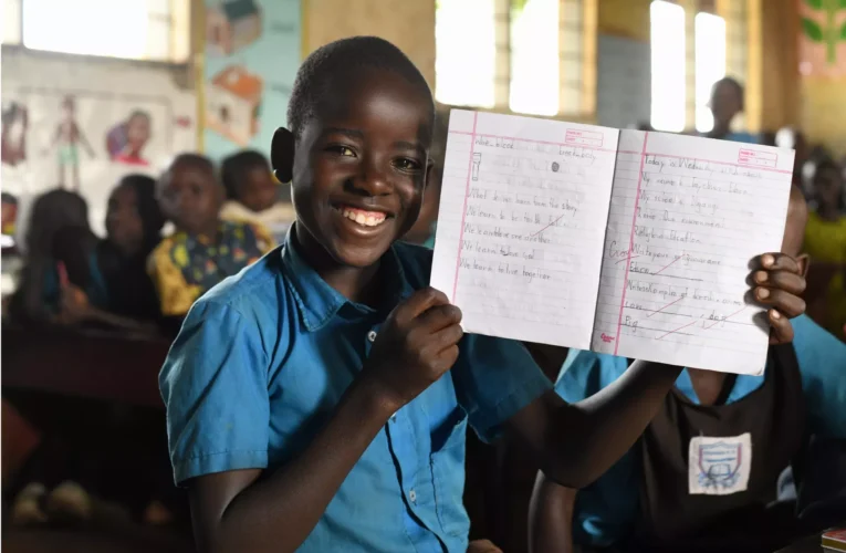 UNICEF Report Reveals Reality of 3,276 Secondary Schools