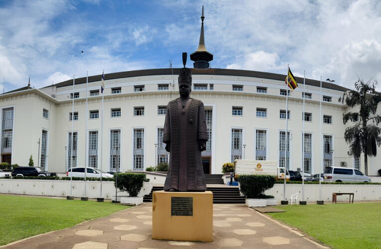 Buganda Kingdom Urges Central Ugandan Youth to Rekindle the Lost Art of Reading